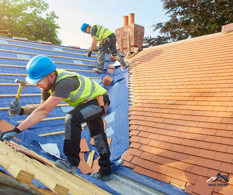 Why choose Roof Repair Near Me in Diamond City, AR
